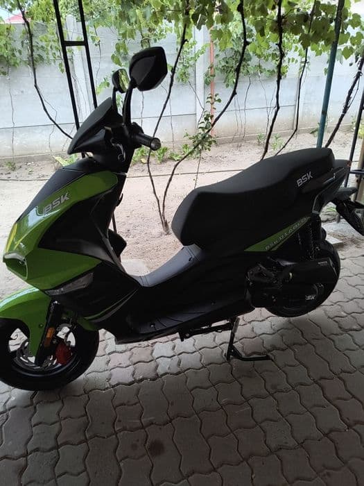 Vind scuter BSK Diablo ,se conduce fara permis!
