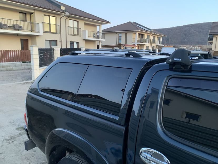 Hard Top / hardtop / har top / capac bena Toyota Hilux 2006-2020