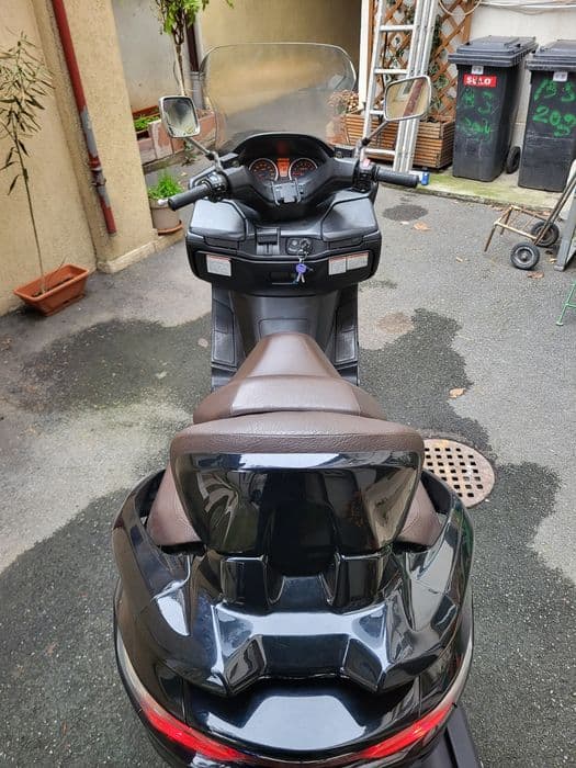 Suzuki Burgman AN400 2008