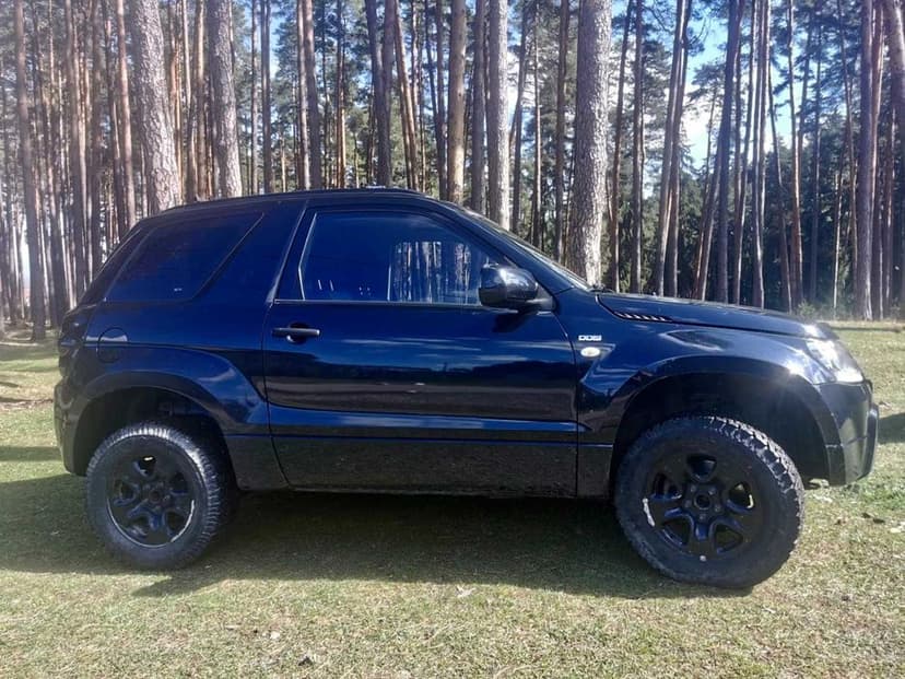 Vand Suzuki Grad Vitara