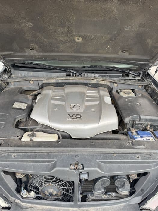 Lexus Gx470 V8 Import SUA  motor 4.7 benzina