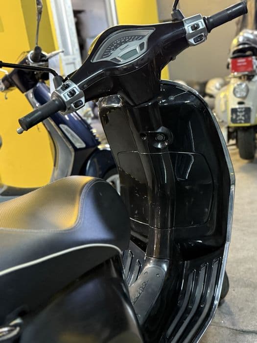 Piaggio vespa primavera