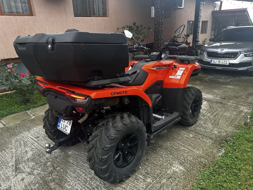 Atv cf moto 520L