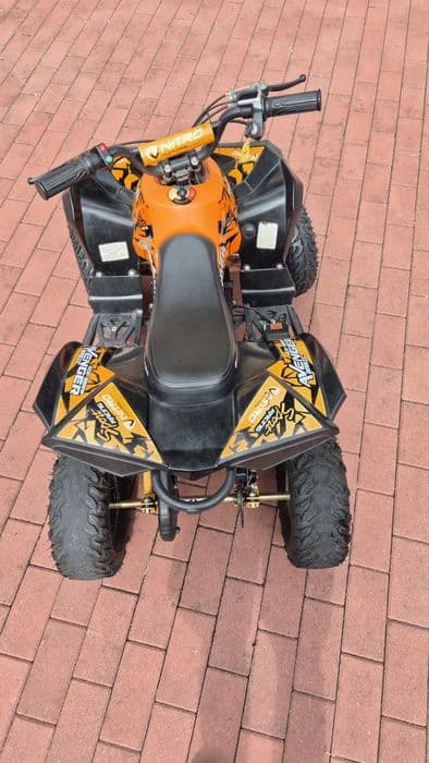 Atv electric copii