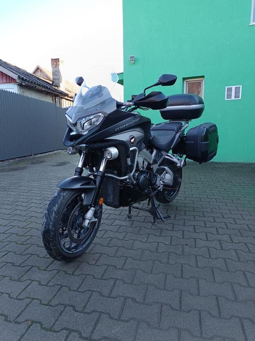 Honda Crossrunner Travel edition Vfr 800X