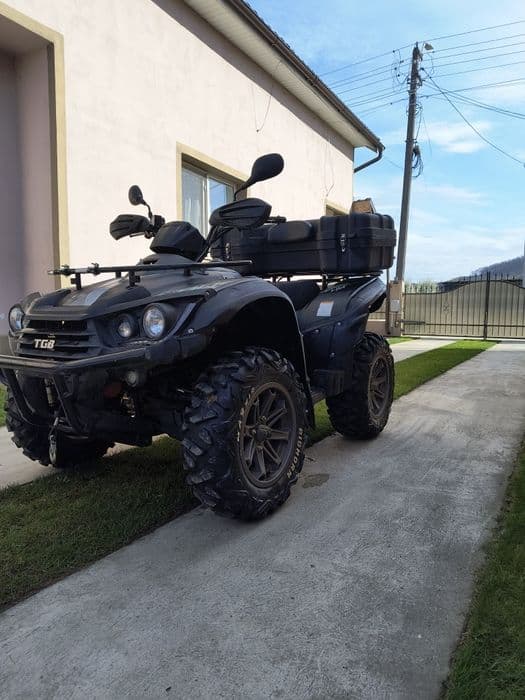 ATV 4x4 TGB Blade 550