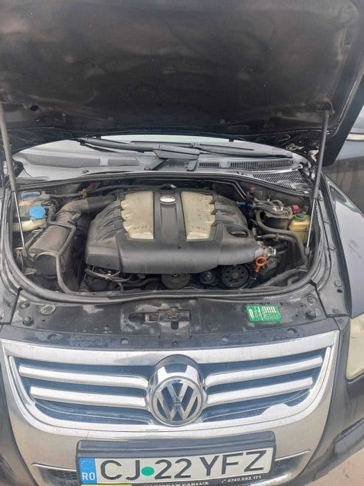 Vand/schimb _Volkswagen Touareg 3.0 TDI – 2007 –