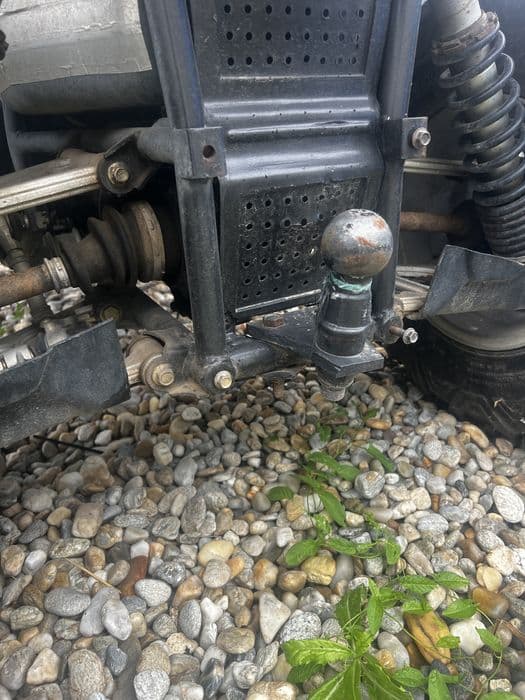 Atv X&Y Mastiff 500cc