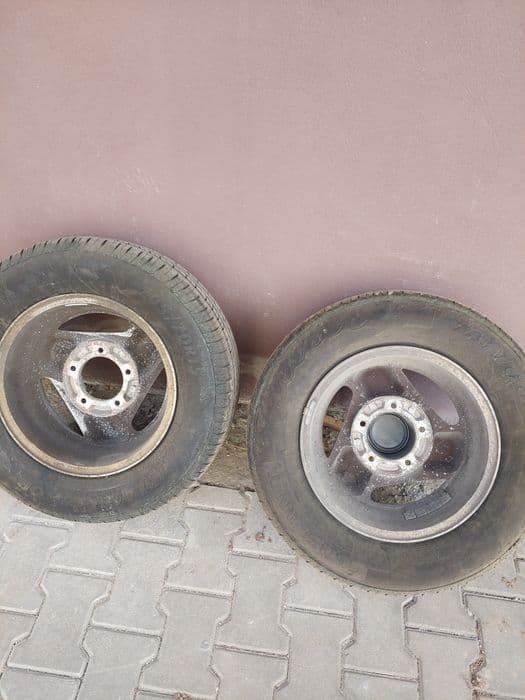 Roti originale suzuki jimny