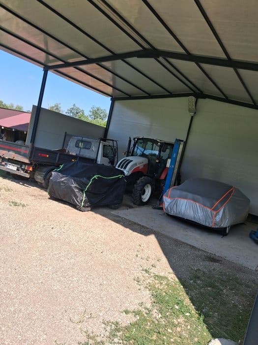 ATV Polaris Sportsman 800