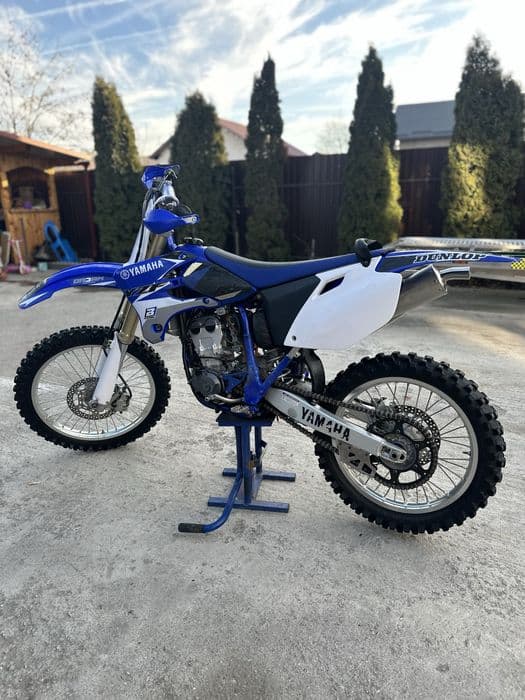 Yamaha Yzf 250 Stare Impecabila Yz