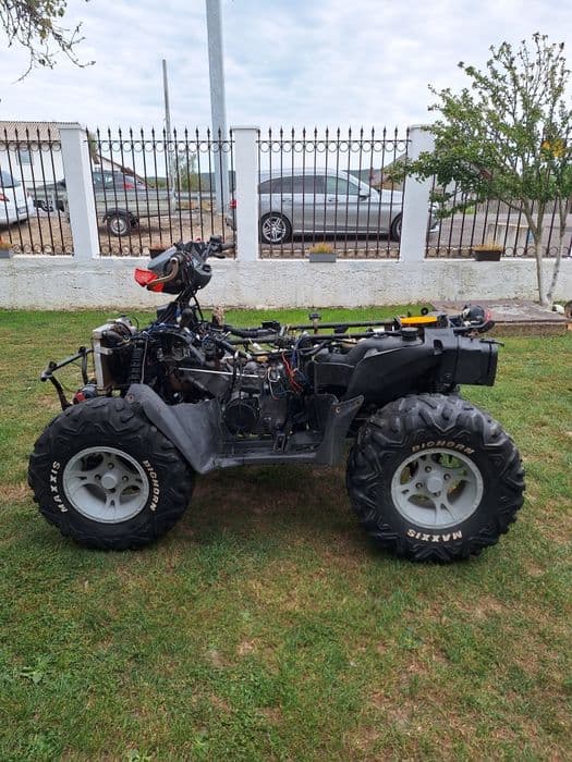 DEZMEMBREZ Suzuki King Quad 750