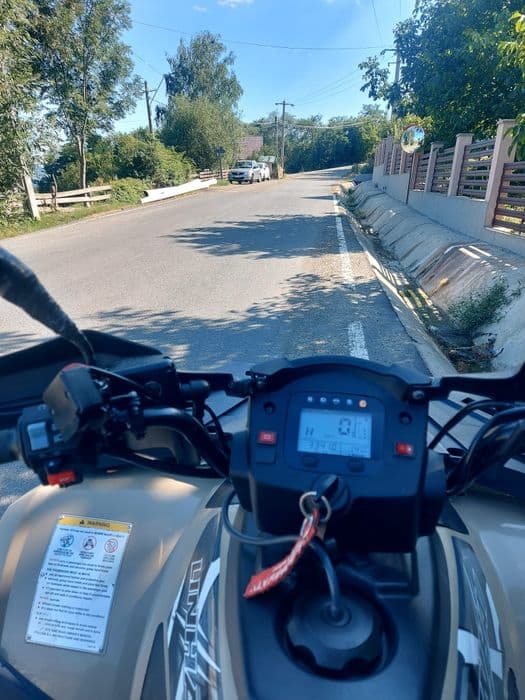 Vând linhai de 300 cc