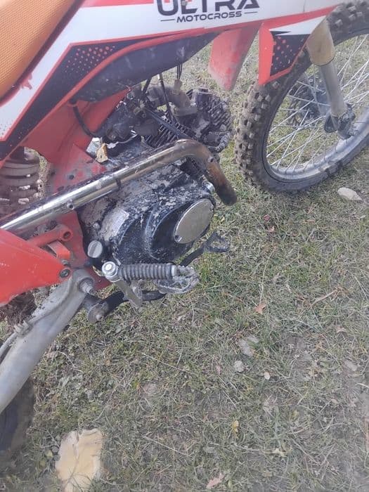 Vand ultra cross 125