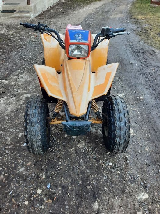 Vând atv Lynhai 150 cm, automat, 4x2