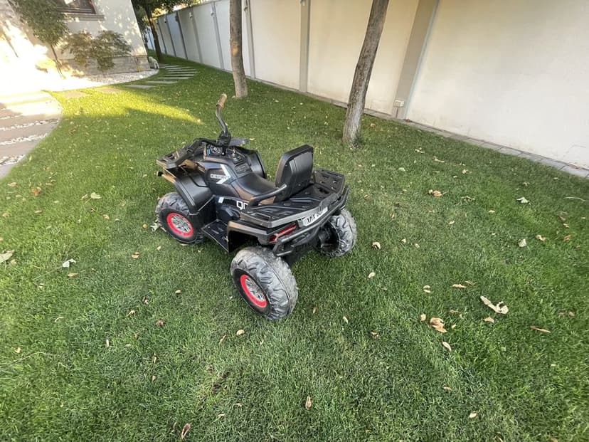 ATV electric DESERT