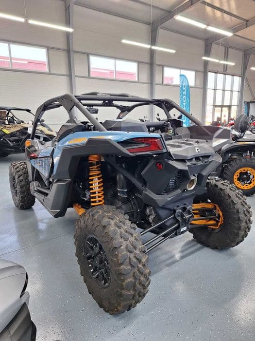 SXS Can-Am Maverick DS Turbo RR INT