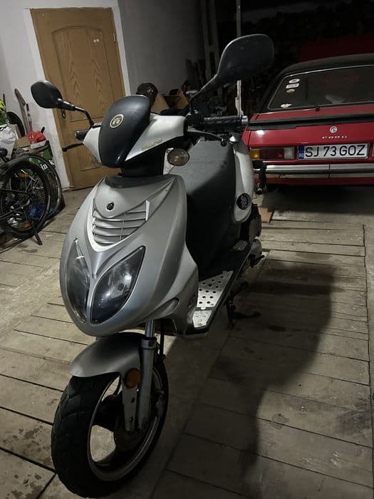 Kymco Rex Milano 125 cm 2011 , 9650 km