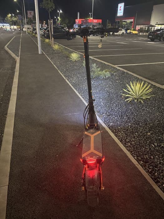 KUKIRIN G2 max 400 km rulati