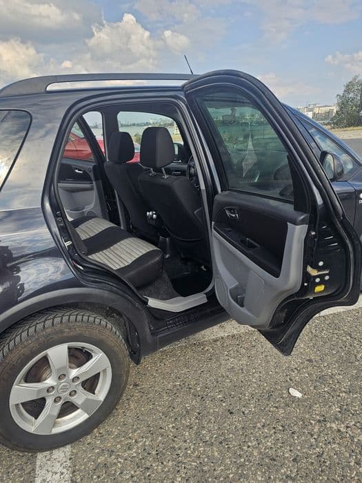 Suzuki SX4 Keyless 2.0 2010 4x4 cuplabil