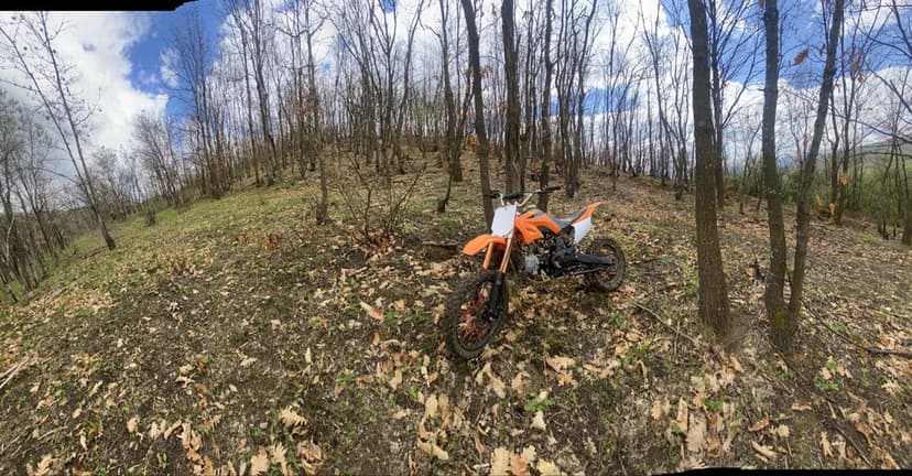 Vand Cross 125 4t china!