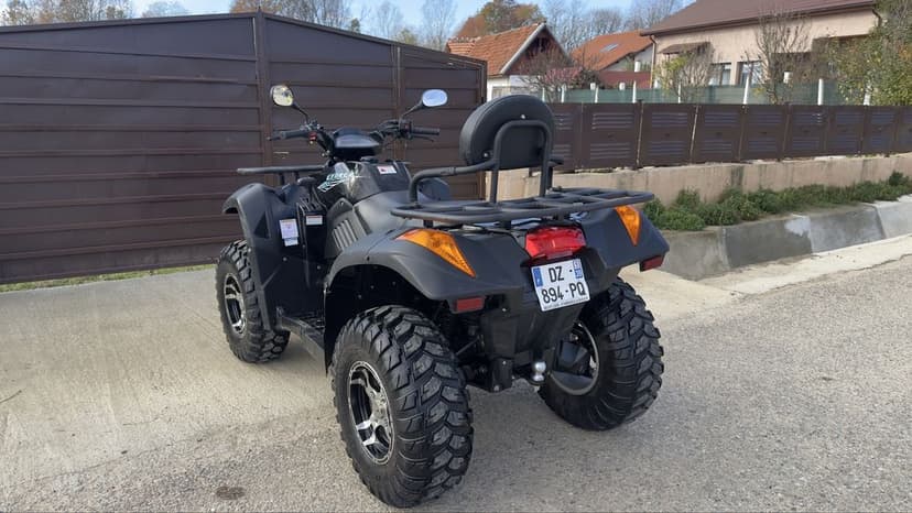 Atv Cf Moto 500 4x4