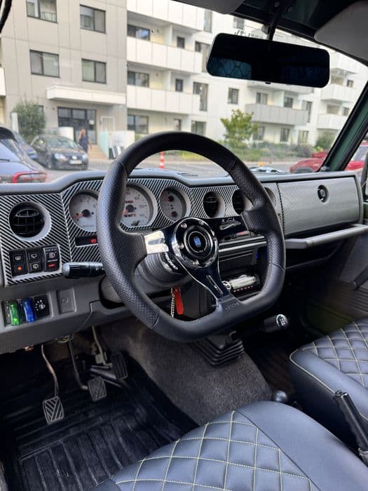 Suzuki Samurai 1.3 benzina 1999