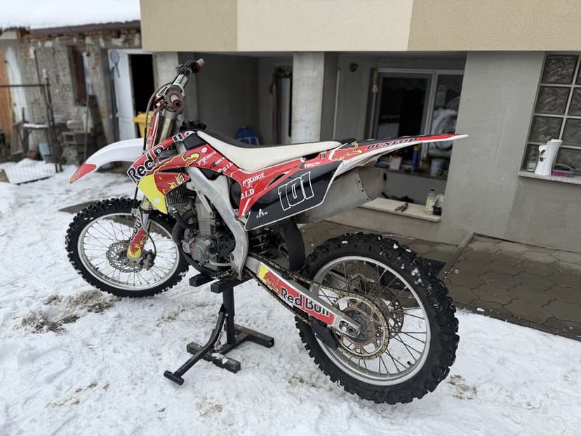 Honda crf 450 2013(sxf rmz yzf kxf crf)
