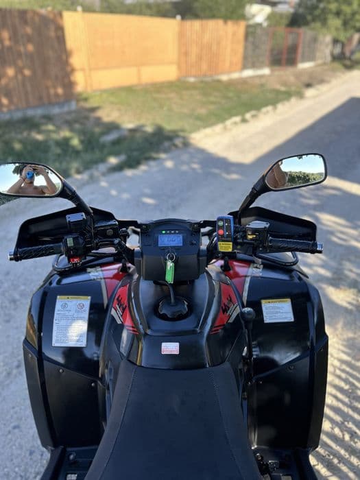 Vând linhai 420 impecabil