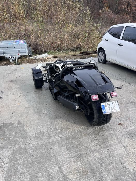 Vand Roadster trike ZTR