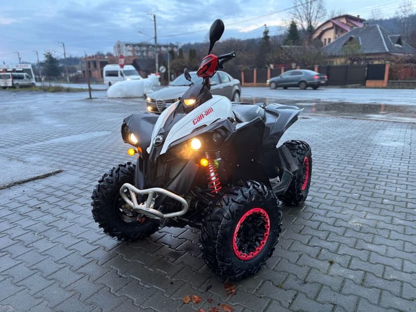 Atv Can AM 570 XC Renegade