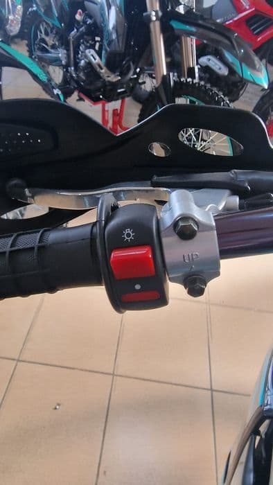 Cross  Alfarad T9 300cc nou din germania pentru  copii si adulti