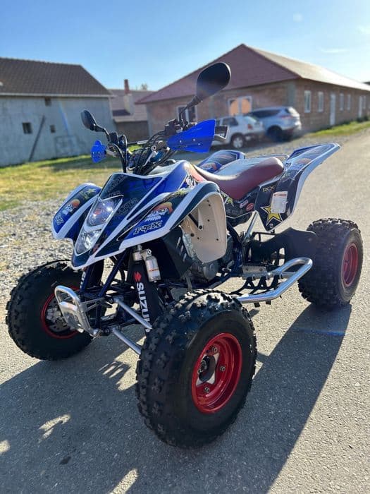 Vand atv ltz 400