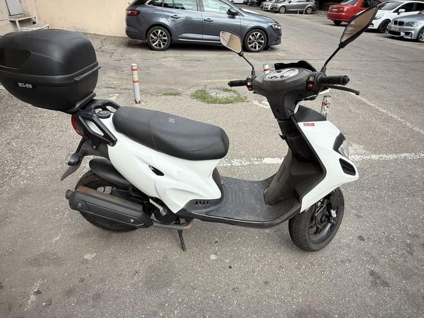 Scuter Ride 50cm 2016/Schimb cu trotineta