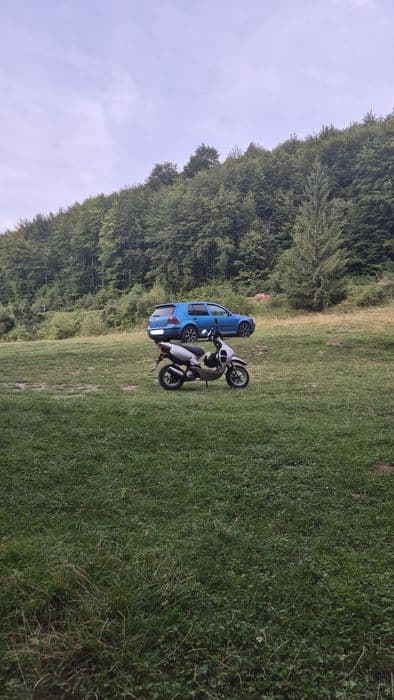 Scuter aprilia rally lc50