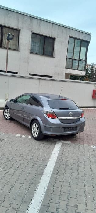 Vând Opel Astra GTC înmatriculat/Schimburi doar cu ATV