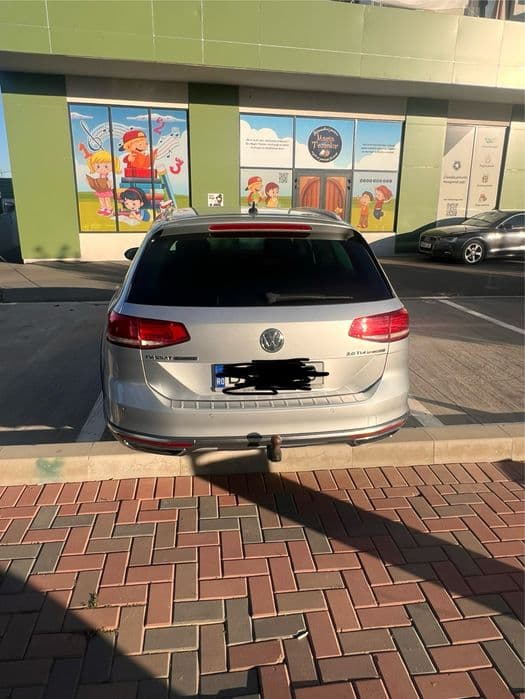 Volkswagen Passat B8