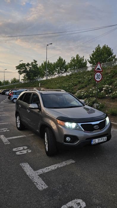 Kia Sorento 2.2 CRDI, 167.000 km