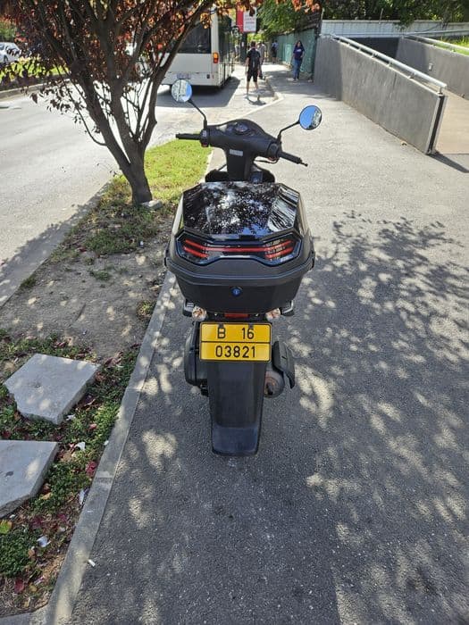 Scuter Kymco Agilyty 25 km/h