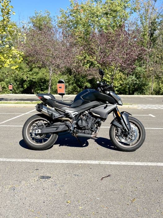 CFmoto 800NK 2024 - garanție 2029!