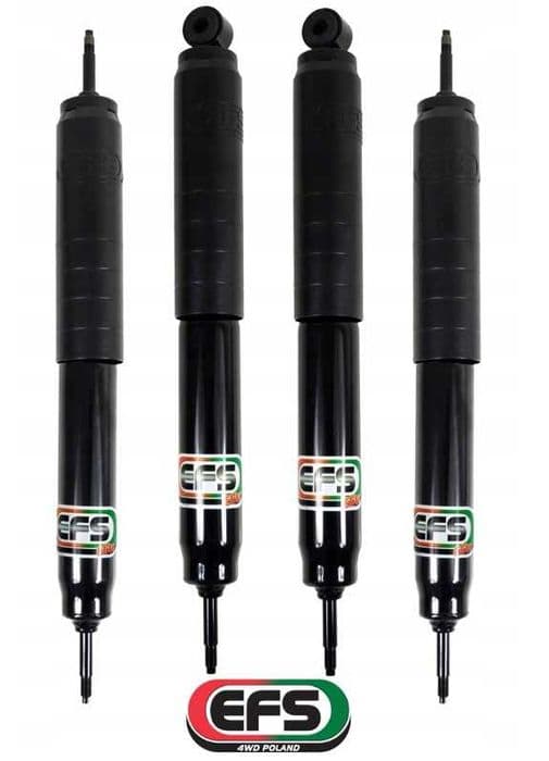 Suspensie 5cm EFS ELITE Australia Land Rover Discovery 2 1998-2004