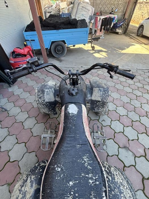 Atv de    110cc aa
