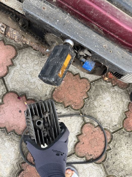 vand piaggio si si motor pentru piaggio si