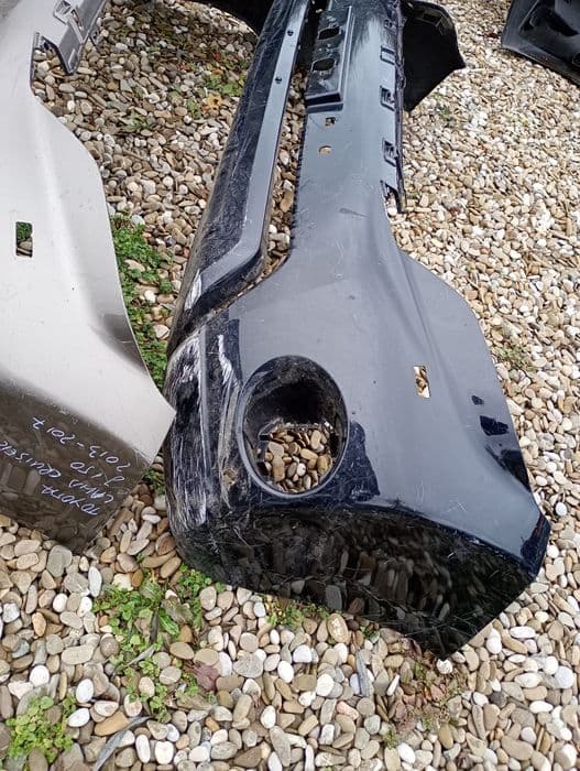 Bara fata Toyota Land Cruiser J150 an 2013-2018