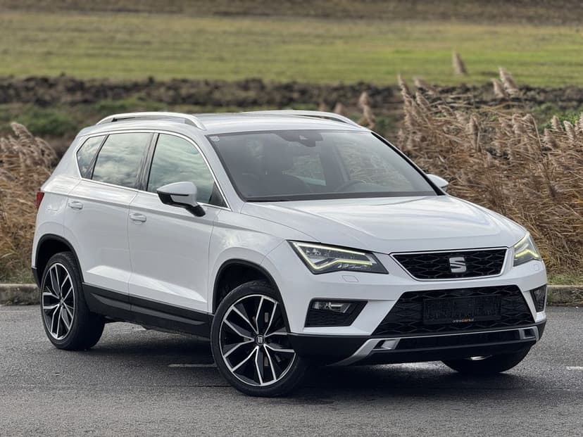 Seat Ateca 2017 ~ 4Drive ~ Led ~ Top