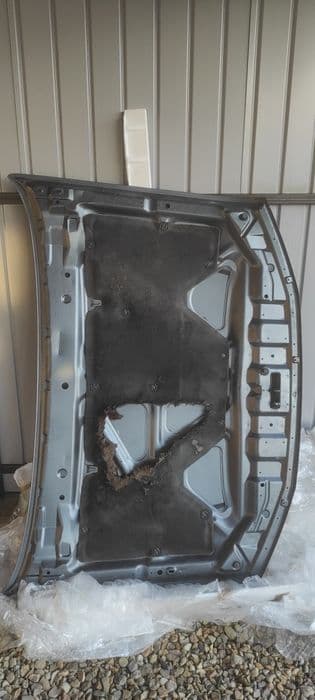 Capota NISSAN NAVARA 2006-2010 D40