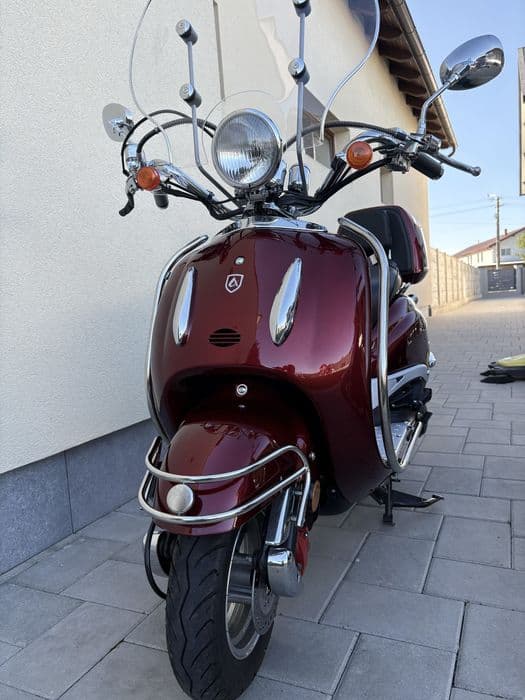 Firenze 125 cu acte aproape nou