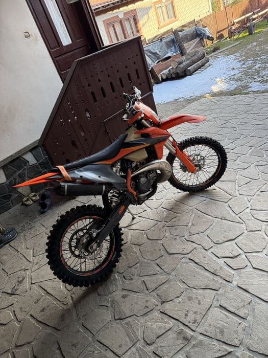 Vand KTM TPI 300 2021 (nu husqvarna,beta sherco gas gas)