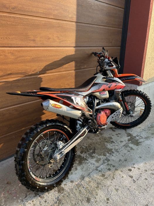 Vand ktm 300 exc