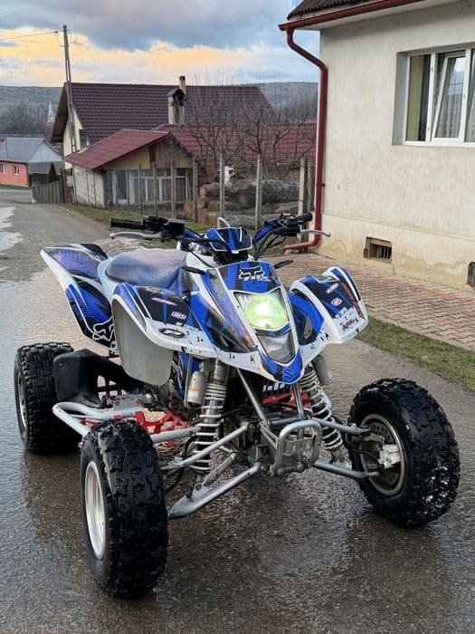Vand s-au schimb suzuki ltz 400